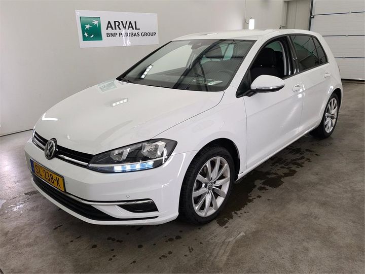 volkswagen golf 2018 wvwzzzauzjp120299