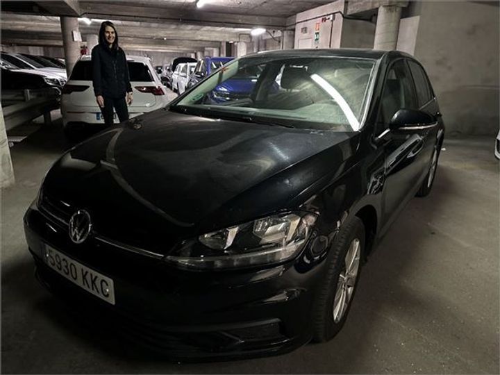 volkswagen golf 2018 wvwzzzauzjp120395