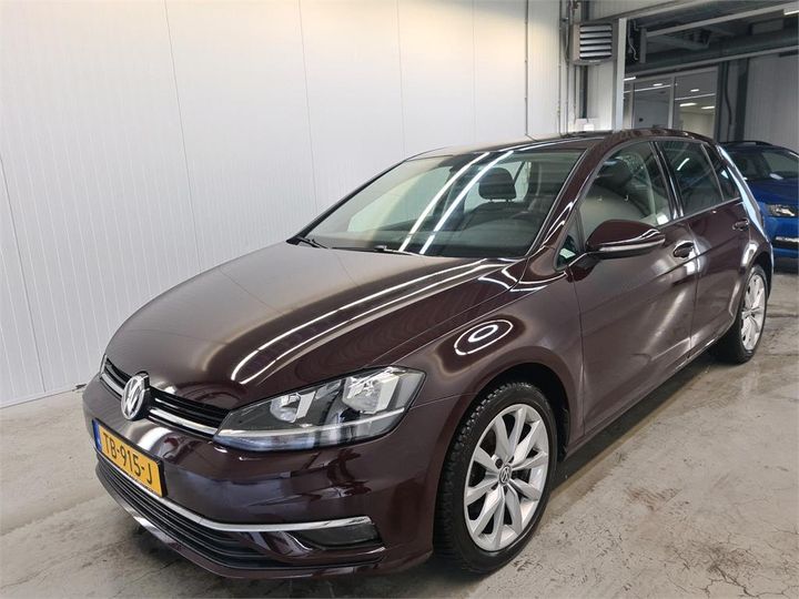 volkswagen golf 2018 wvwzzzauzjp121749