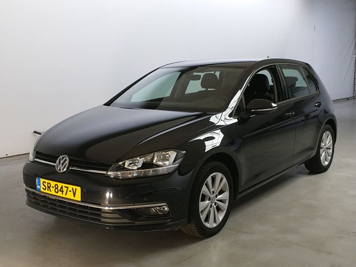 volkswagen golf 2018 wvwzzzauzjp122553