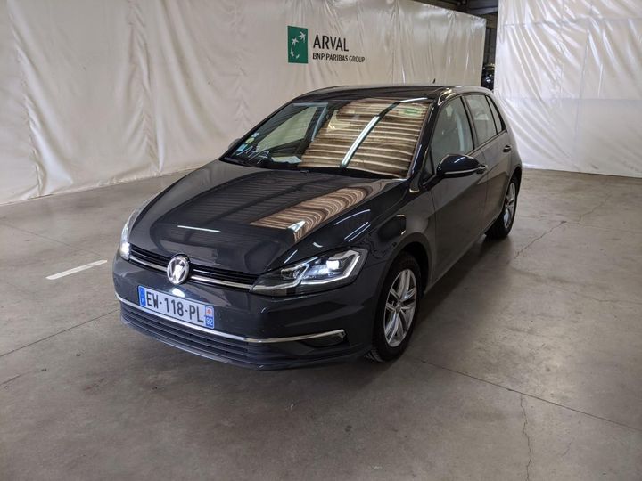 vw golf 2018 wvwzzzauzjp122706