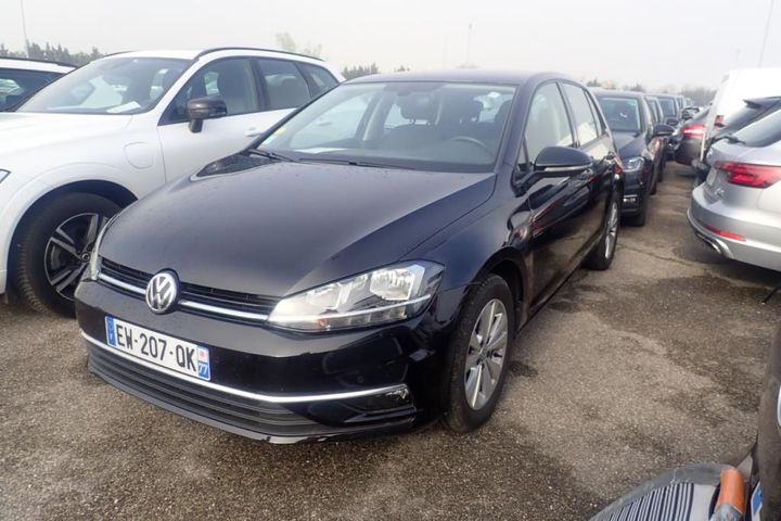 volkswagen golf 5p 2018 wvwzzzauzjp123922