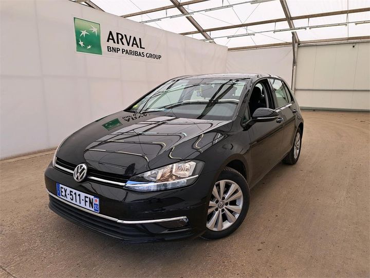 volkswagen golf 2018 wvwzzzauzjp123997