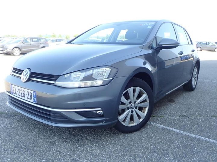 volkswagen golf 5p 2018 wvwzzzauzjp124311