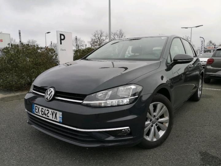 volkswagen golf 2018 wvwzzzauzjp124391