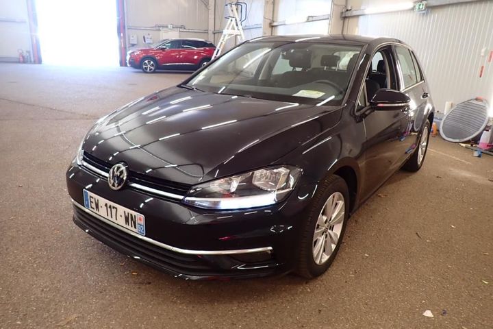 volkswagen golf 2018 wvwzzzauzjp124496