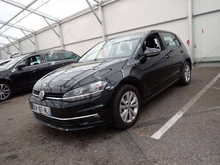 volkswagen golf 2018 wvwzzzauzjp124667