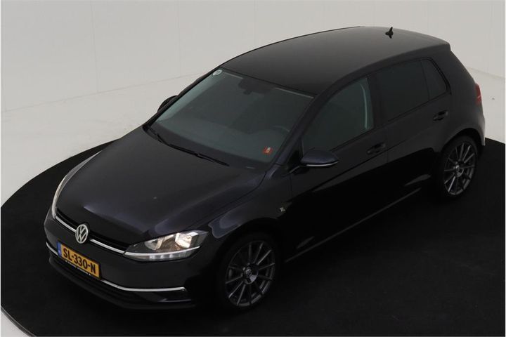 volkswagen golf 2018 wvwzzzauzjp125187