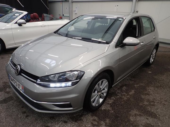 volkswagen golf 2018 wvwzzzauzjp125679