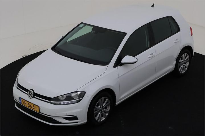 volkswagen golf 2018 wvwzzzauzjp127763