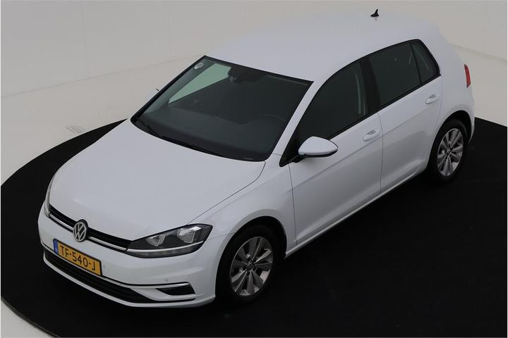 volkswagen golf 2018 wvwzzzauzjp127893