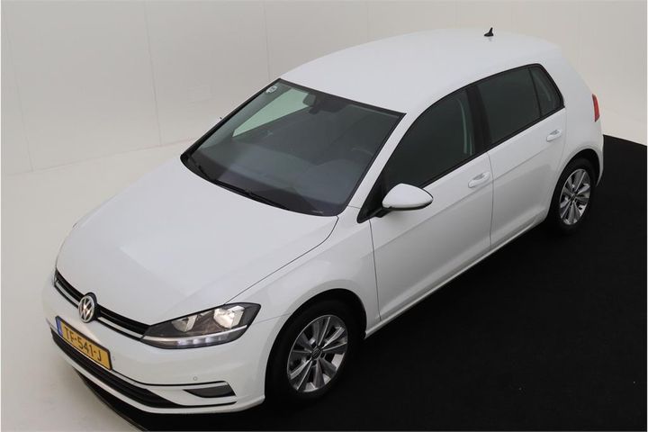 volkswagen golf 2018 wvwzzzauzjp127972