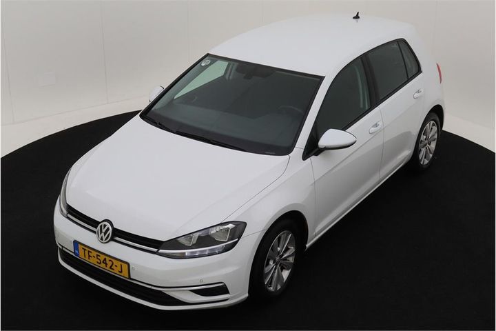 volkswagen golf 2018 wvwzzzauzjp127982