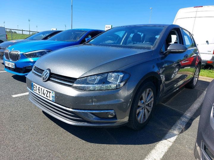 volkswagen golf 2018 wvwzzzauzjp129207