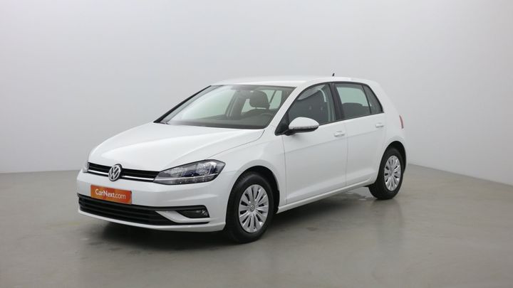 volkswagen golf 2018 wvwzzzauzjp129678