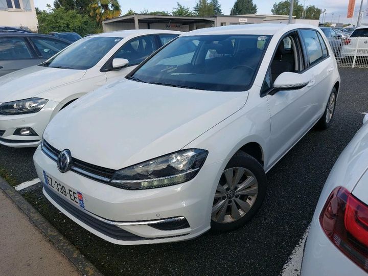 volkswagen golf 2018 wvwzzzauzjp129753