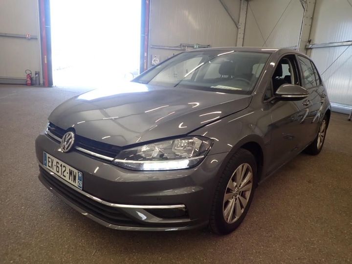 volkswagen golf 2018 wvwzzzauzjp129913