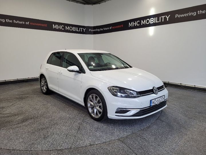 volkswagen golf 2018 wvwzzzauzjp129984