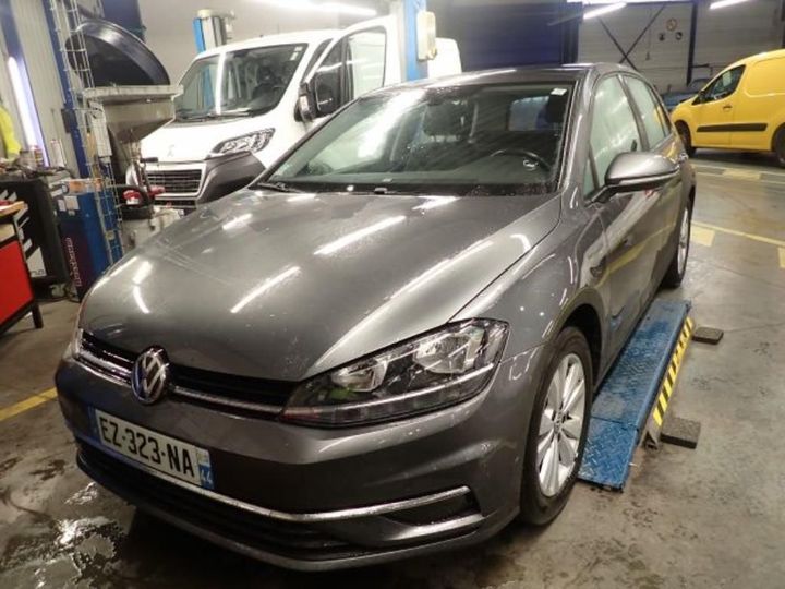 volkswagen golf 5p societe (2 seats) 2018 wvwzzzauzjp130848