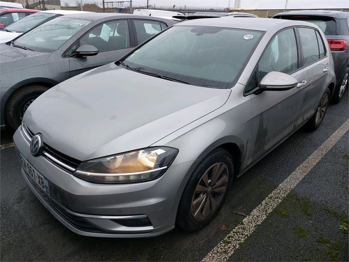 volkswagen golf 2018 wvwzzzauzjp133865