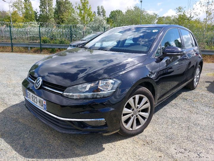 volkswagen golf 2018 wvwzzzauzjp134445