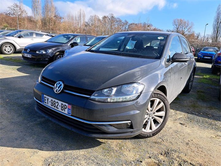 volkswagen golf 2018 wvwzzzauzjp136099