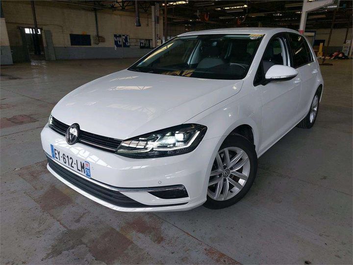 volkswagen golf 2018 wvwzzzauzjp137066