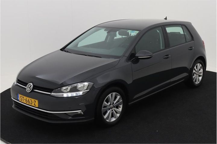 volkswagen golf 2018 wvwzzzauzjp140578