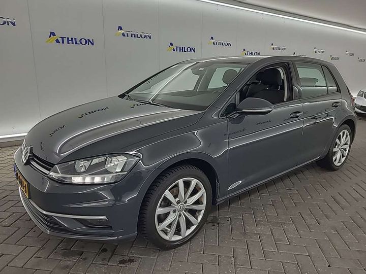 volkswagen golf 2018 wvwzzzauzjp141868