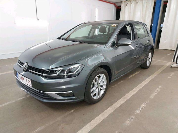 volkswagen golf vii 2018 wvwzzzauzjp142380