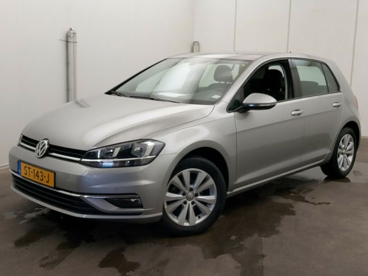 volkswagen golf 2018 wvwzzzauzjp142381