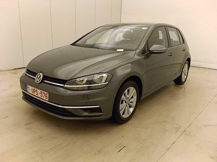 volkswagen golf 2018 wvwzzzauzjp142889