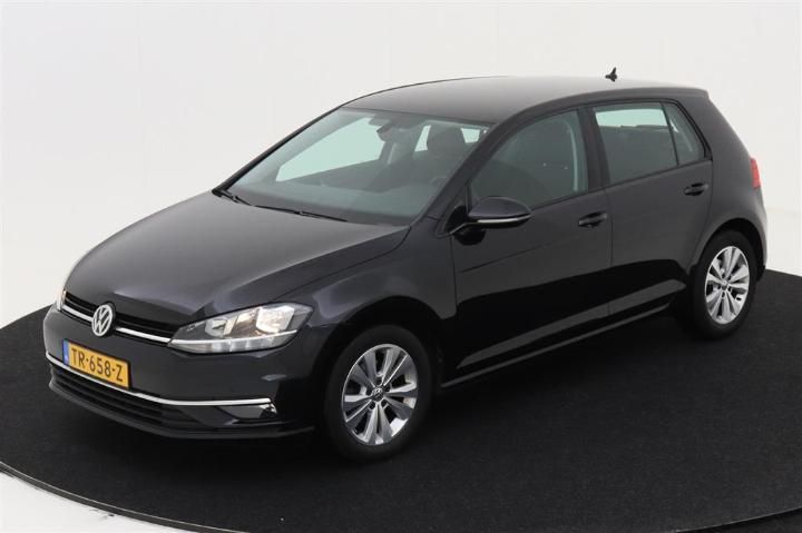 volkswagen golf 2018 wvwzzzauzjp143238