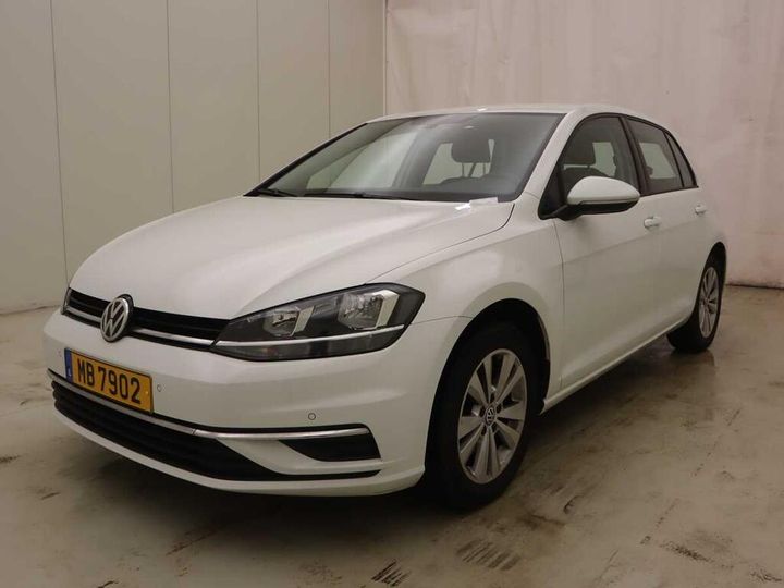 volkswagen golf 2018 wvwzzzauzjp143634