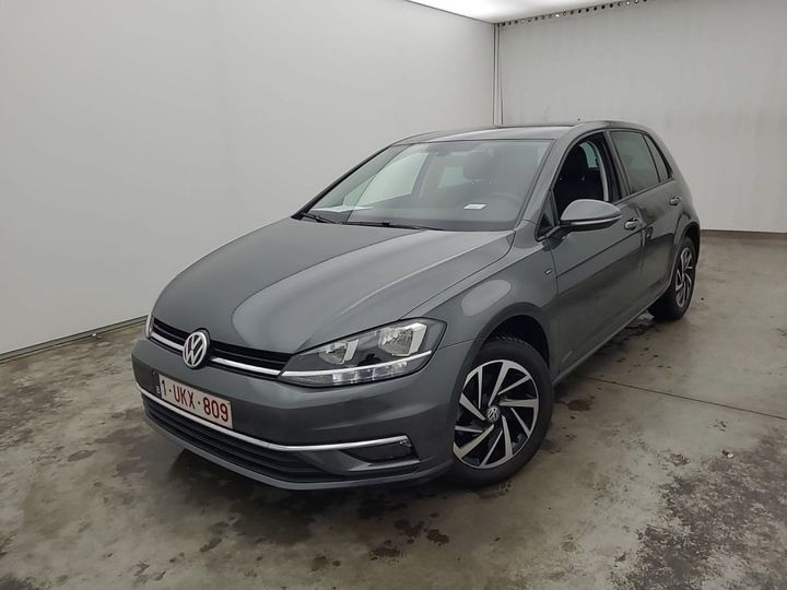 volkswagen golf vii fl&#3916 2018 wvwzzzauzjp146621