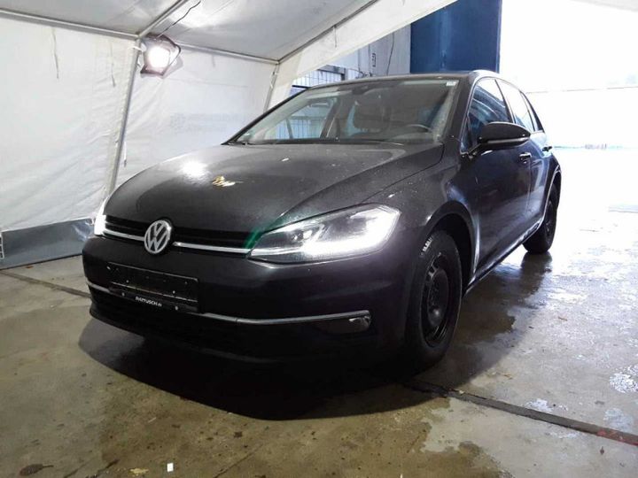 volkswagen golf 2.0 tdi 2018 wvwzzzauzjp146827