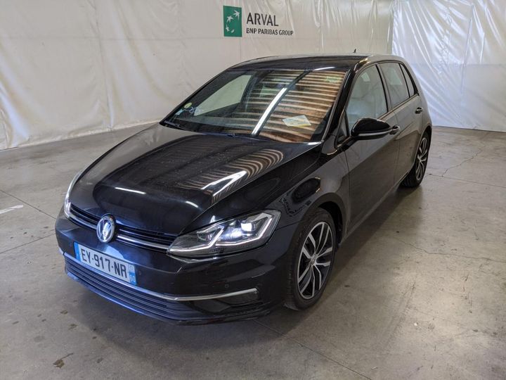 volkswagen golf 2018 wvwzzzauzjp147796