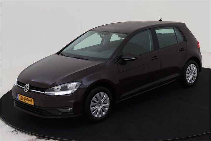 volkswagen golf 2018 wvwzzzauzjp148300