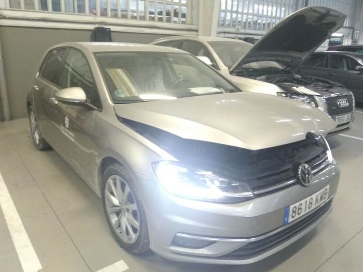 volkswagen golf 2018 wvwzzzauzjp148833