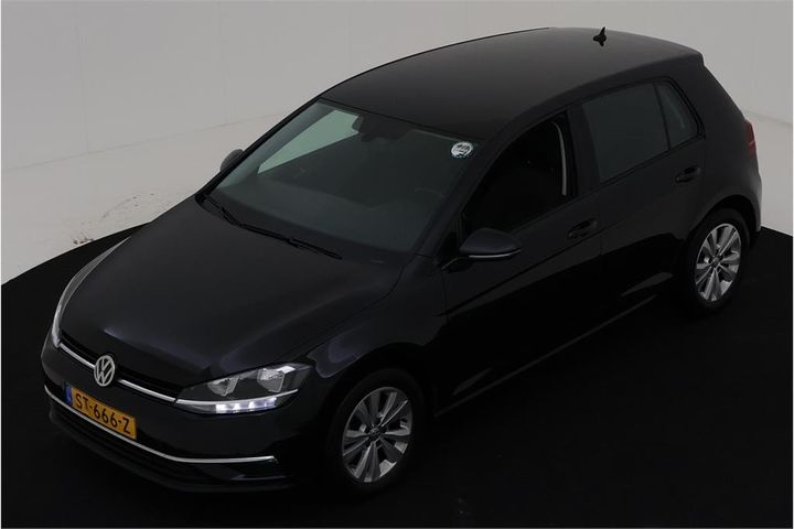 volkswagen golf 2018 wvwzzzauzjp148975