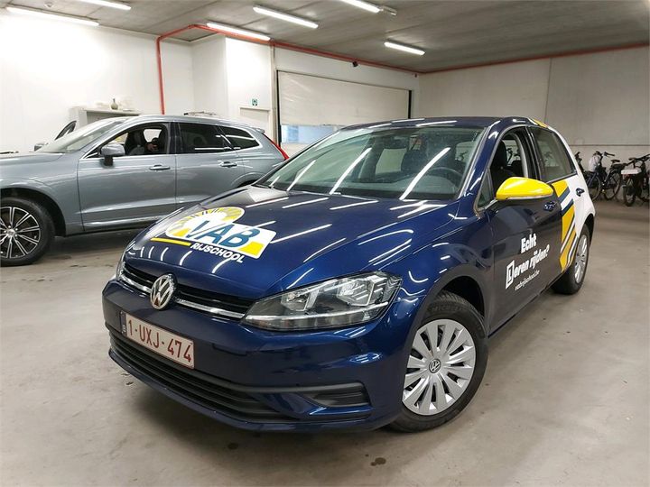 volkswagen golf vii 2018 wvwzzzauzjp151617