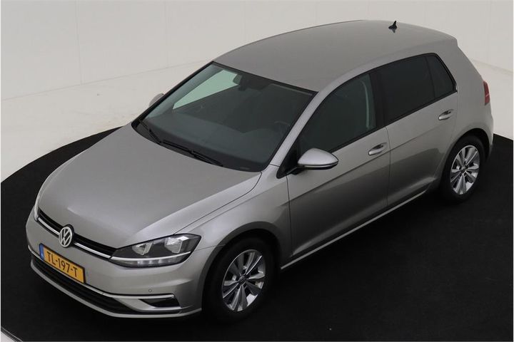 volkswagen golf 2018 wvwzzzauzjp152029