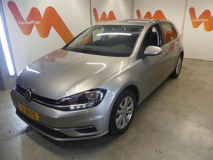 volkswagen golf 2018 wvwzzzauzjp152467