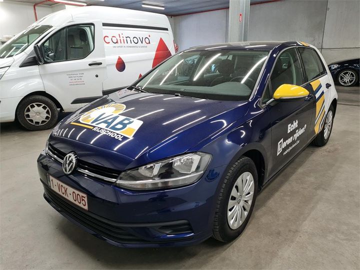 volkswagen golf 2018 wvwzzzauzjp152782