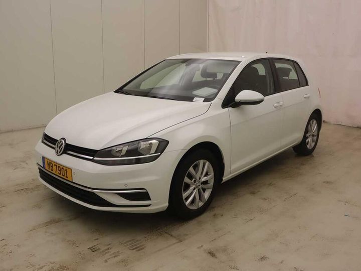 volkswagen golf 2018 wvwzzzauzjp153227