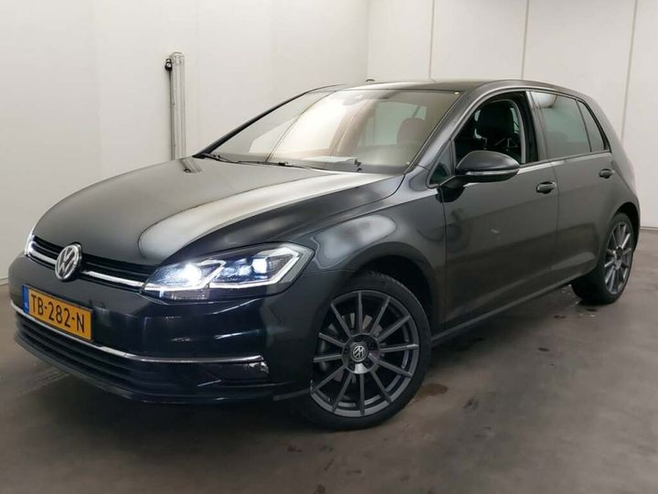 volkswagen golf 2018 wvwzzzauzjp153365