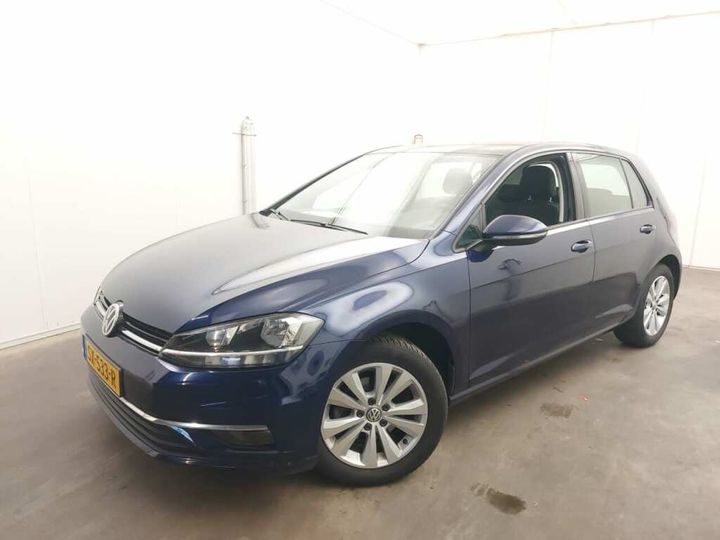 volkswagen golf 2018 wvwzzzauzjp153369