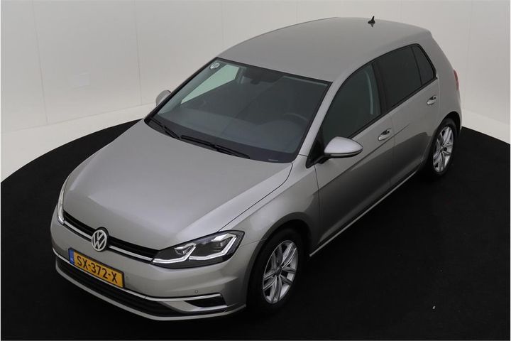 volkswagen golf 2018 wvwzzzauzjp153403