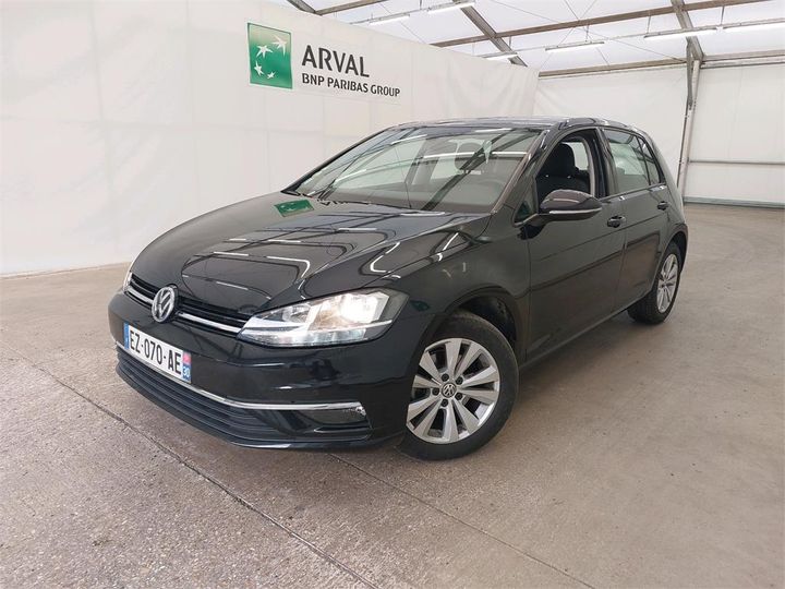 volkswagen golf 2018 wvwzzzauzjp153690