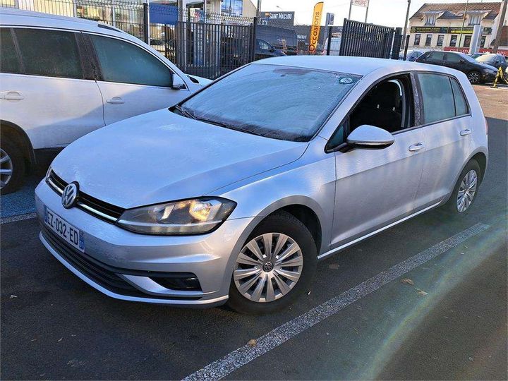 volkswagen golf 2018 wvwzzzauzjp154239